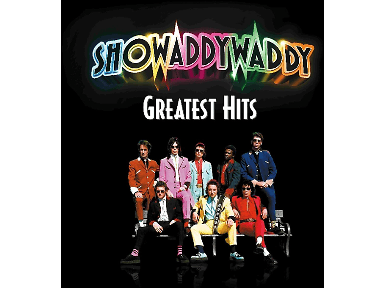 Showaddywaddy - Greatest Hits  - (Vinyl)