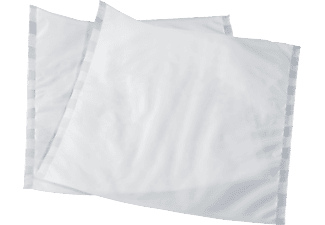 XAVAX 111491 - Sac de pain grillé (Blanc)