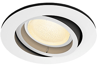 PHILIPS HUE Hue White and Color Ambiance Centura - Spot encastré (Blanc)