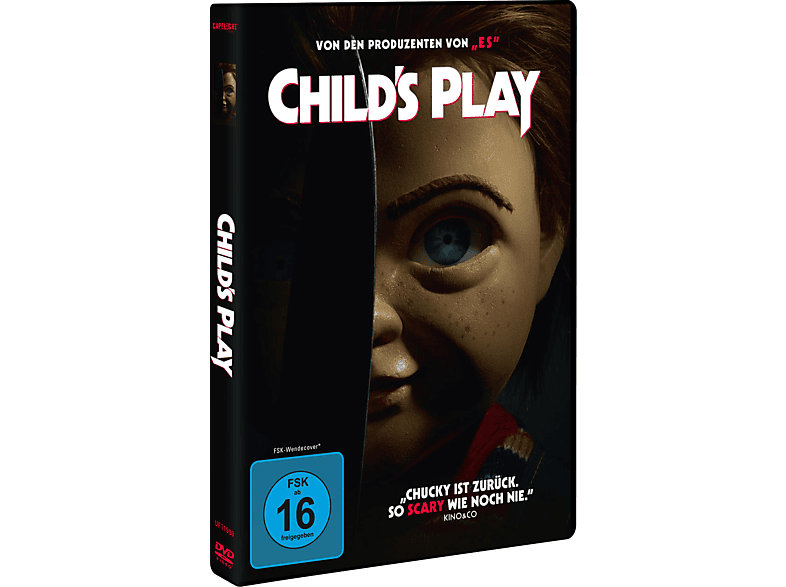 Thumbnail - Child's Play DVD