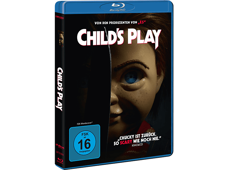 Thumbnail - Child's Play Blu-ray