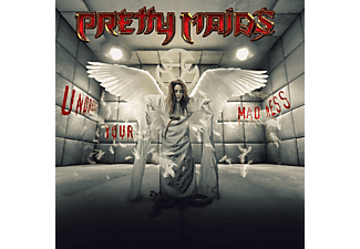 Pretty Maids - Undress Your Madness (CD)
