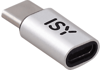 ISY IUC-3003, Adapter, Silber