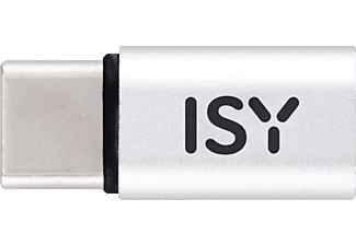 ISY IUC-3003, Adapter, Silber
