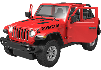 JAMARA Jeep Wrangler JL 1:14 Tür manuell rot 2,4G B Ferngesteuertes Fahrzeug, Rot