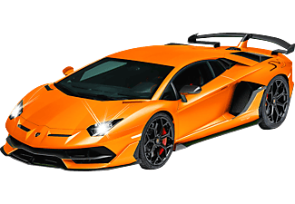 JAMARA Lamborghini Aventador SVJ 1:14 orange 2,4G A Ferngesteuertes Fahrzeug, Orange