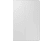 SAMSUNG Book Cover - Custodia a libro (Bianco)