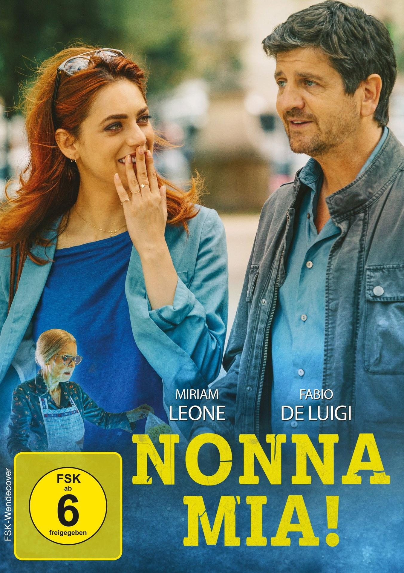 Nonna Mia! DVD