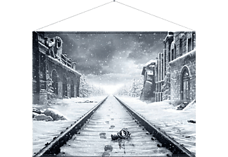 GAYA Metro Exodus: Keyart - Wallscroll / Poster (Mehrfarbig)