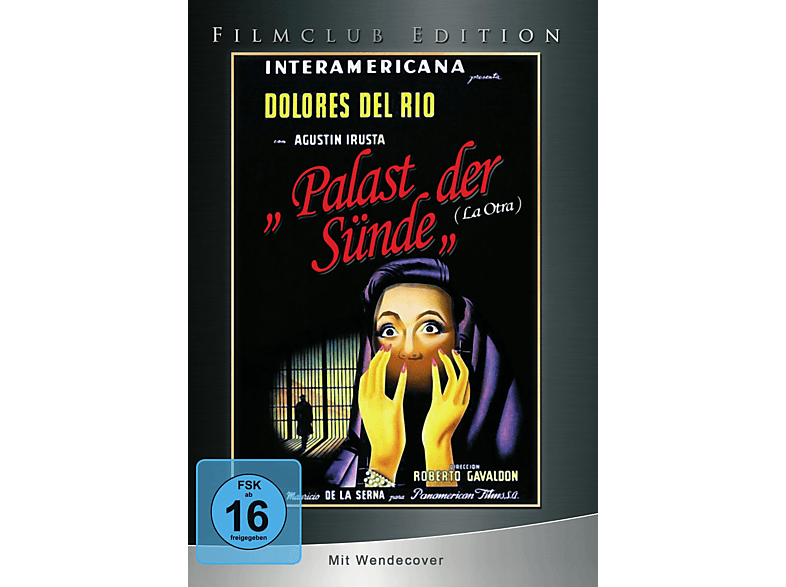 Palast Dämon Sünde der DVD Die Weib / Andere /