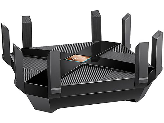 TP-LINK Archer AX6000 - Router (Nero)