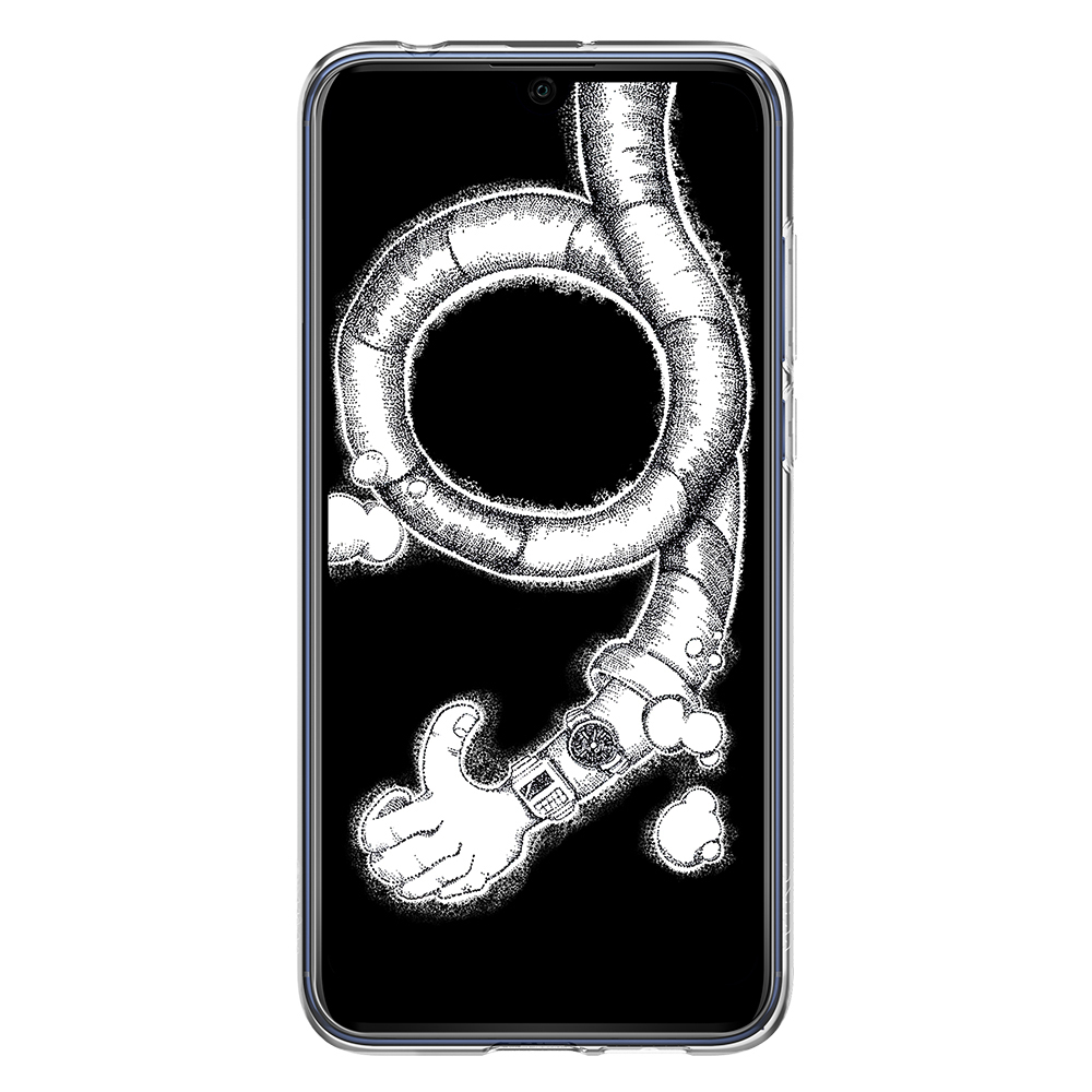 WIKO View 3 Special Edition Dots in Details 64 GB Anthracite Blue Dual SIM