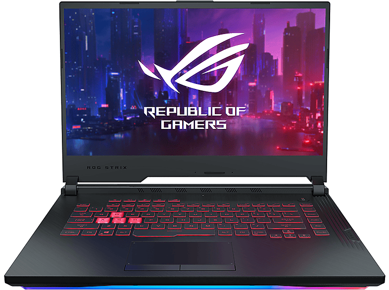 Portátil gaming | ASUS ROG Strix G G531GT-BQ012