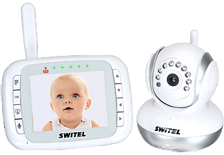 SWITEL BCF 985 - Babyphone  (Weiss)