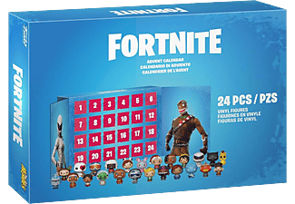 FUNKO Fortnite - Adventskalender  (Mehrfarbig)