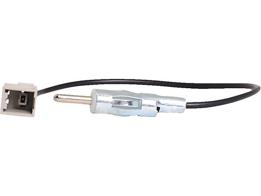 RTA 205.400-0 - Antennenadapter (Silber)