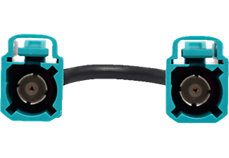 RTA 206.034-0 - Adaptateur femelle (Noir/Bleu)