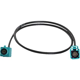 RTA 207.020-0 - Câble d'extension d'antenne (Noir/Bleu)