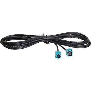 RTA 207.024-0 - Câble d'extension d'antenne (Noir/Bleu)
