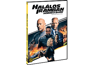 Halálos iramban: Hobbs & Shaw (DVD)