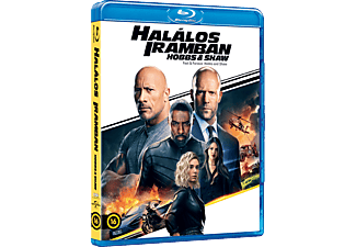 Halálos iramban: Hobbs & Shaw (Blu-ray)