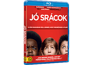 Jó srácok (Blu-ray)