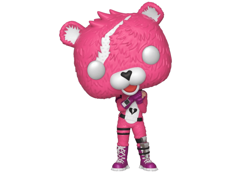 Funko Pop Fortnite Cuddle Team Leader Kopen Mediamarkt