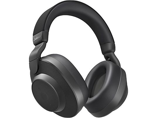 JABRA Elite 85h - Casque Bluetooth (Over-ear, Noir)