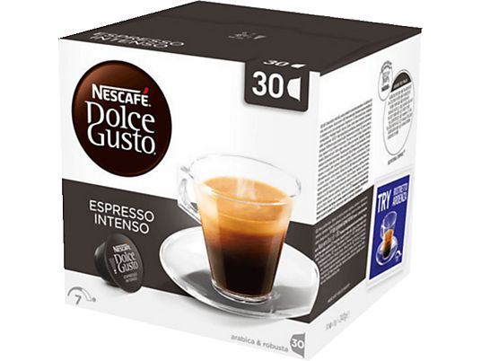 NESCAFÉ Dolce Gusto Intenso Espresso - Kaffekapseln