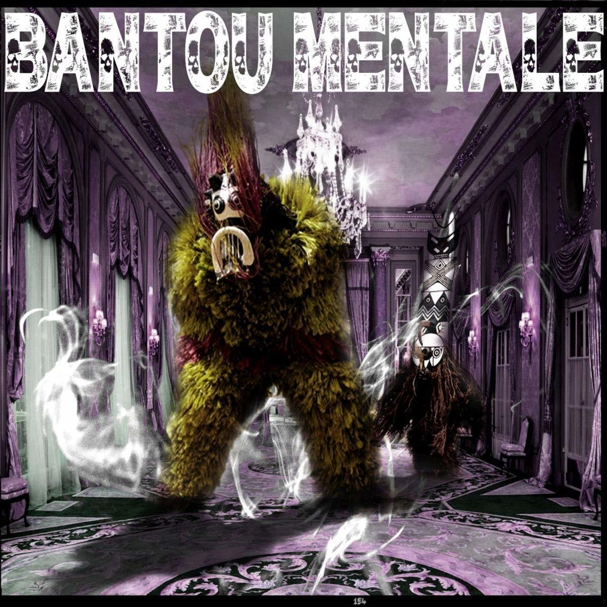 Bantou Mentale - MENTALE BANTOU  - (LP + Download)