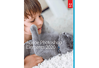 Photoshop Elements 2020 - PC/MAC - Tedesco