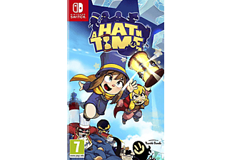 Nintendo Switch A Hat In Time
