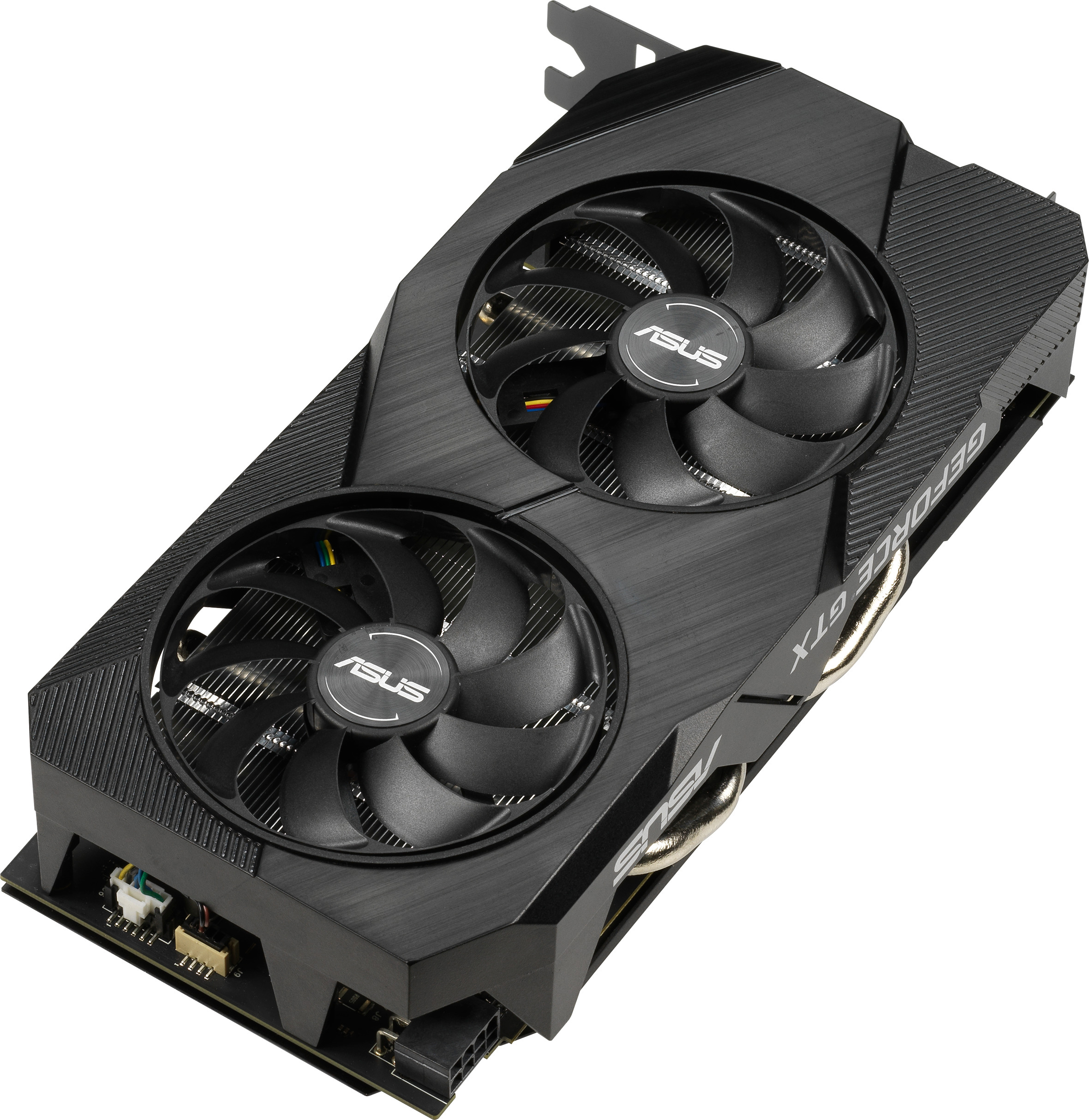 ASUS Geforce® GTX 1660 SUPER™ Dual Evo OC 6GB (90YV0DS3-M0NA00) (NVIDIA, Grafikkarte)