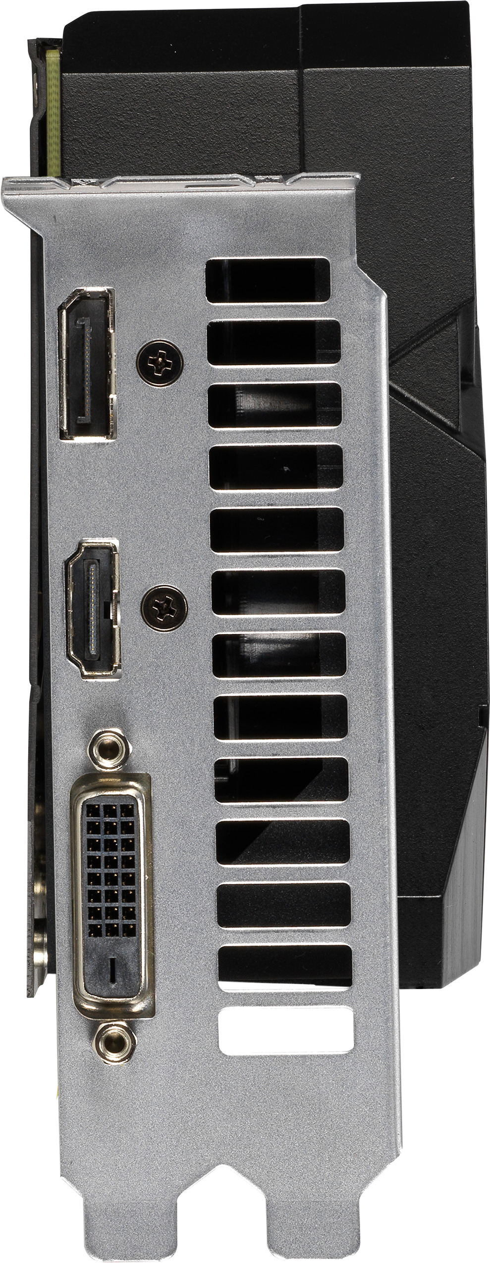 ASUS Geforce® GTX 1660 SUPER™ Dual Evo OC 6GB (90YV0DS3-M0NA00) (NVIDIA, Grafikkarte)