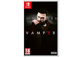 Vampyr Nintendo Switch 