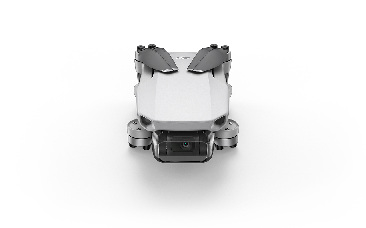 DJI Mavic Mini Drohne, Hellgrau
