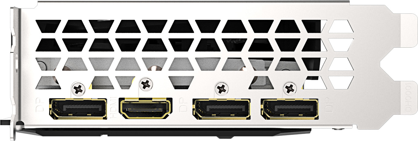GIGABYTE Geforce® GTX 1660 SUPER™ GAMING OC 6GB (GV-N166SGAMING) (NVIDIA, Grafikkarte)