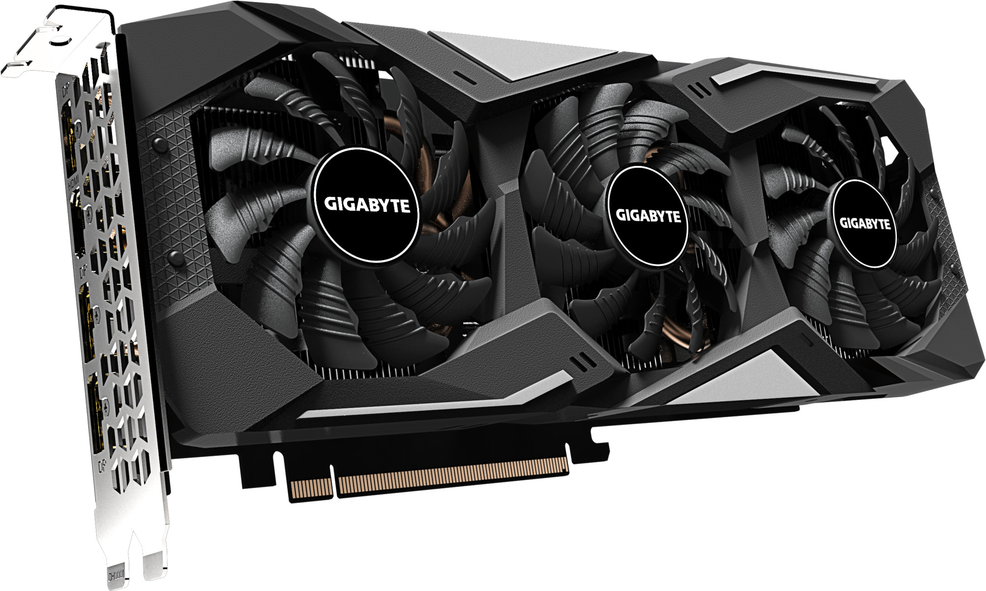 GIGABYTE Geforce® GTX 1660 SUPER™ GAMING OC 6GB (GV-N166SGAMING