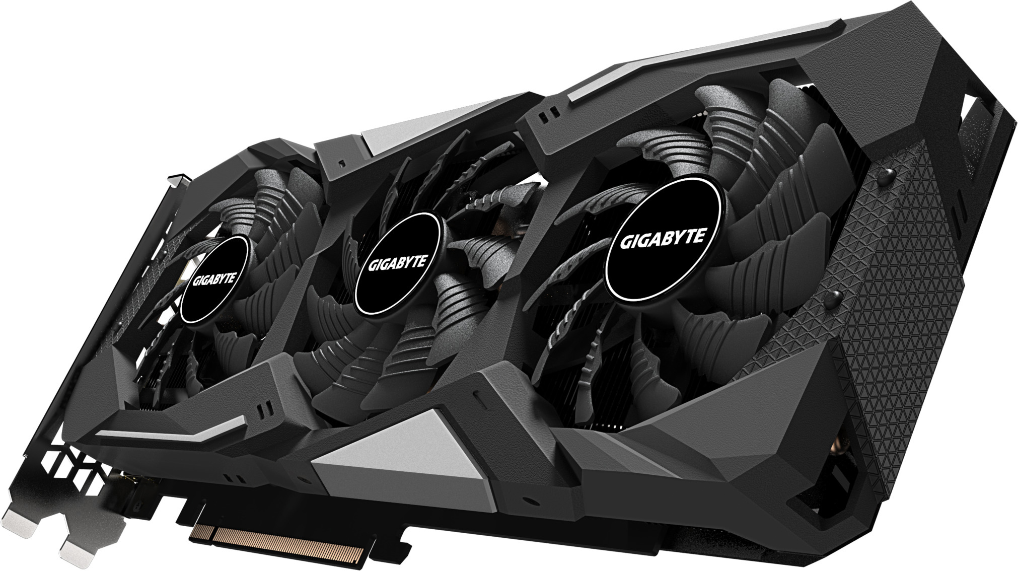 GIGABYTE Geforce® GTX 1660 SUPER™ GAMING OC 6GB (GV-N166SGAMING) (NVIDIA, Grafikkarte)