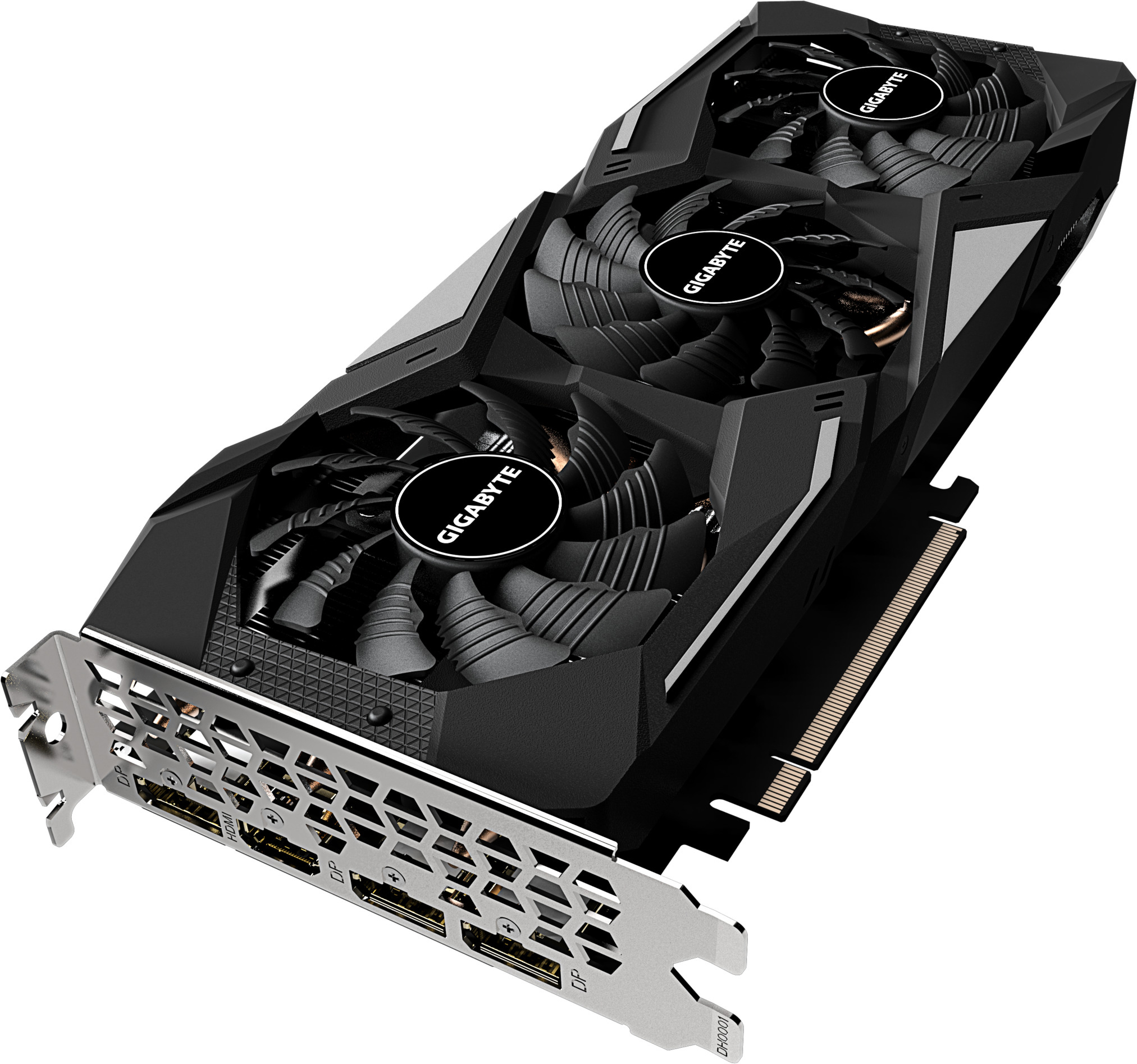 GIGABYTE Geforce® GTX 1660 SUPER™ GAMING OC 6GB (GV-N166SGAMING) (NVIDIA, Grafikkarte)