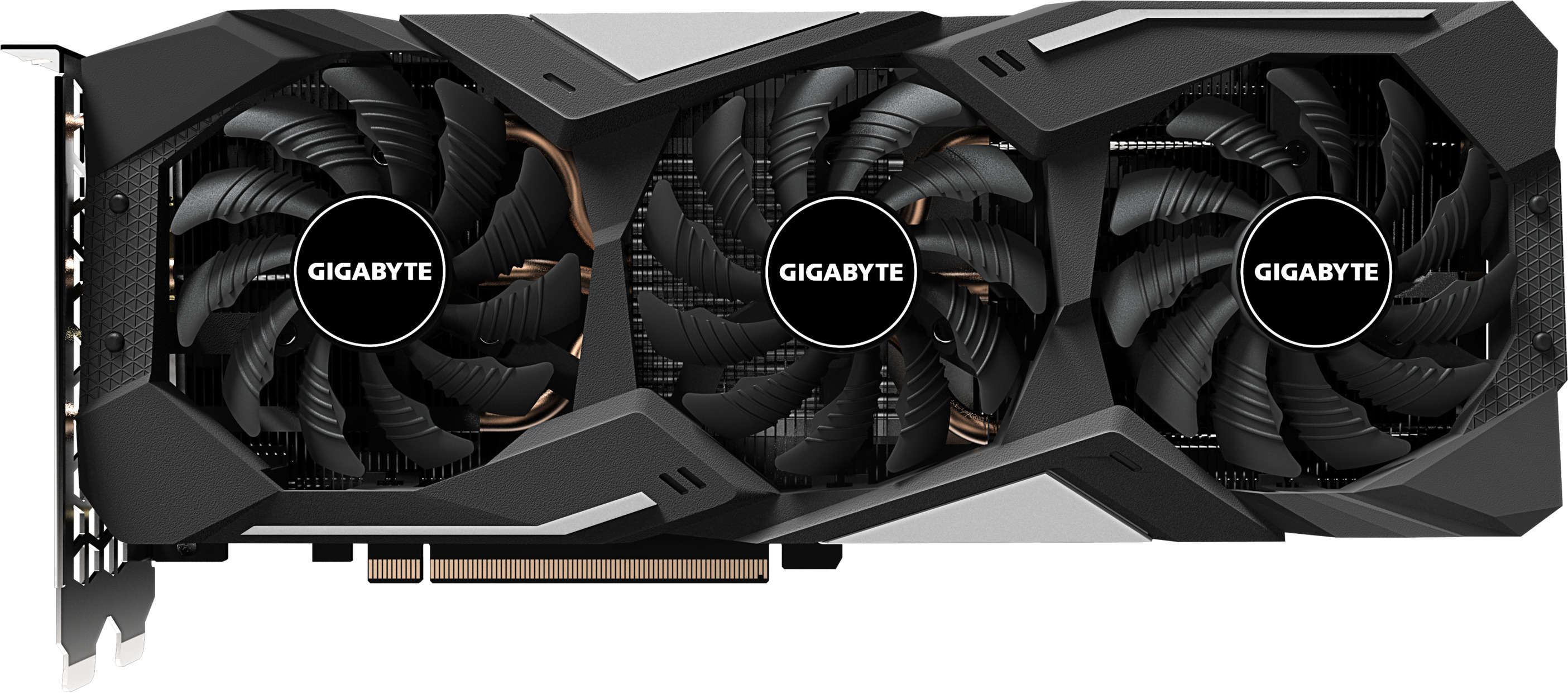 GIGABYTE Geforce® GTX 1660 SUPER™ GAMING OC 6GB (GV-N166SGAMING) (NVIDIA, Grafikkarte)