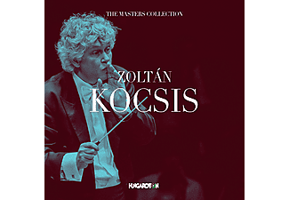 Kocsis Zoltán - The Masters Collection (CD)