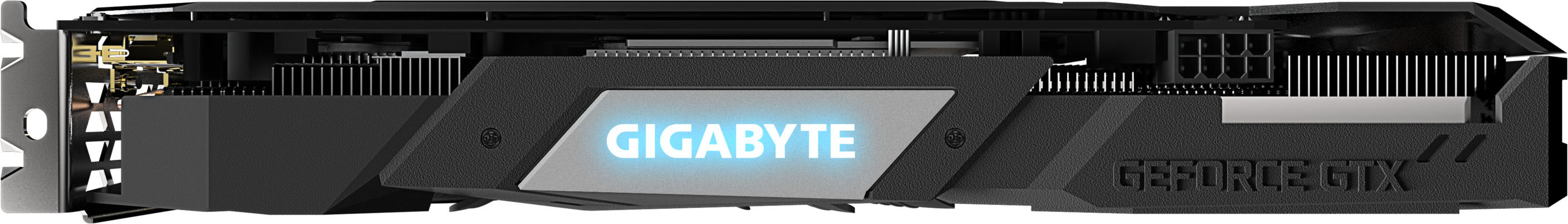 GIGABYTE Geforce® GTX 1660 SUPER™ GAMING OC 6GB (GV-N166SGAMING) (NVIDIA, Grafikkarte)
