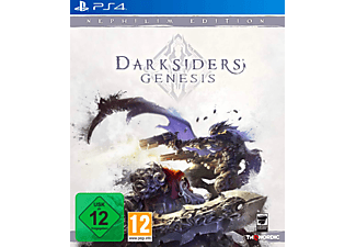 Darksiders Genesis Nephilim Edition - [PlayStation 4]