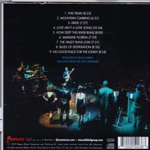 LIVE AT THE SYDNEY OPERA