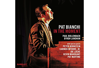 Pat Bianchi - In The Moment - CD