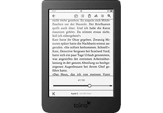 TOLINO page 2  6 GB USB eBook-Reader Schwarz