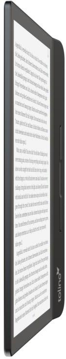 TOLINO epos 2  6 GB USB eBook-Reader Schwarz