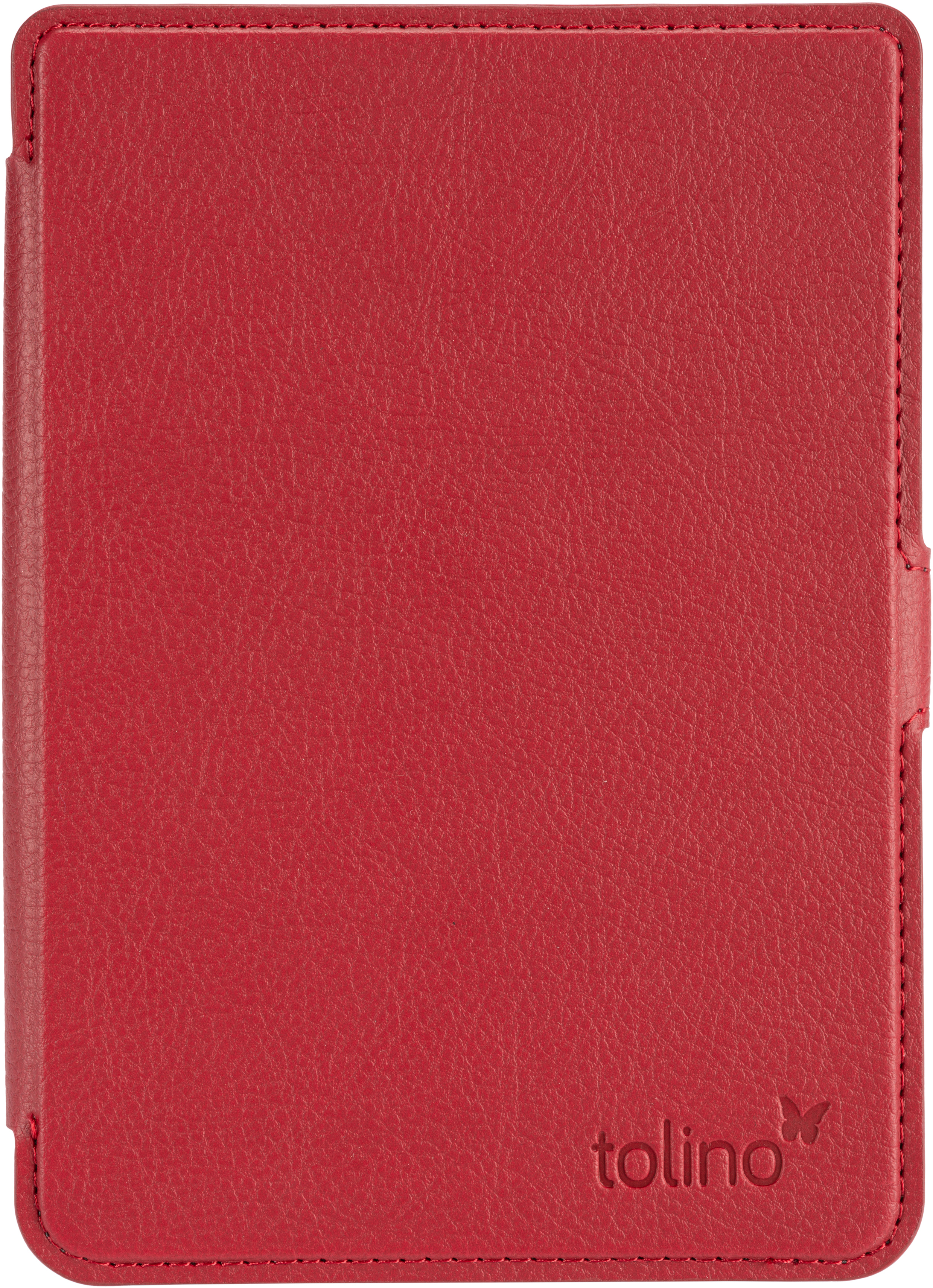 Rot TOLINO Page Bookcover, 2,