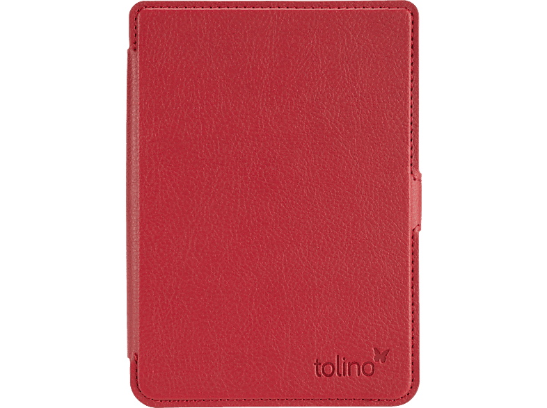 TOLINO Bookcover, Page 2, Rot